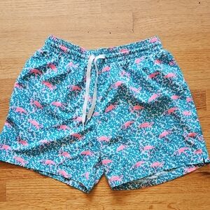 Domingoes Are For Flamingos CHUBBIES